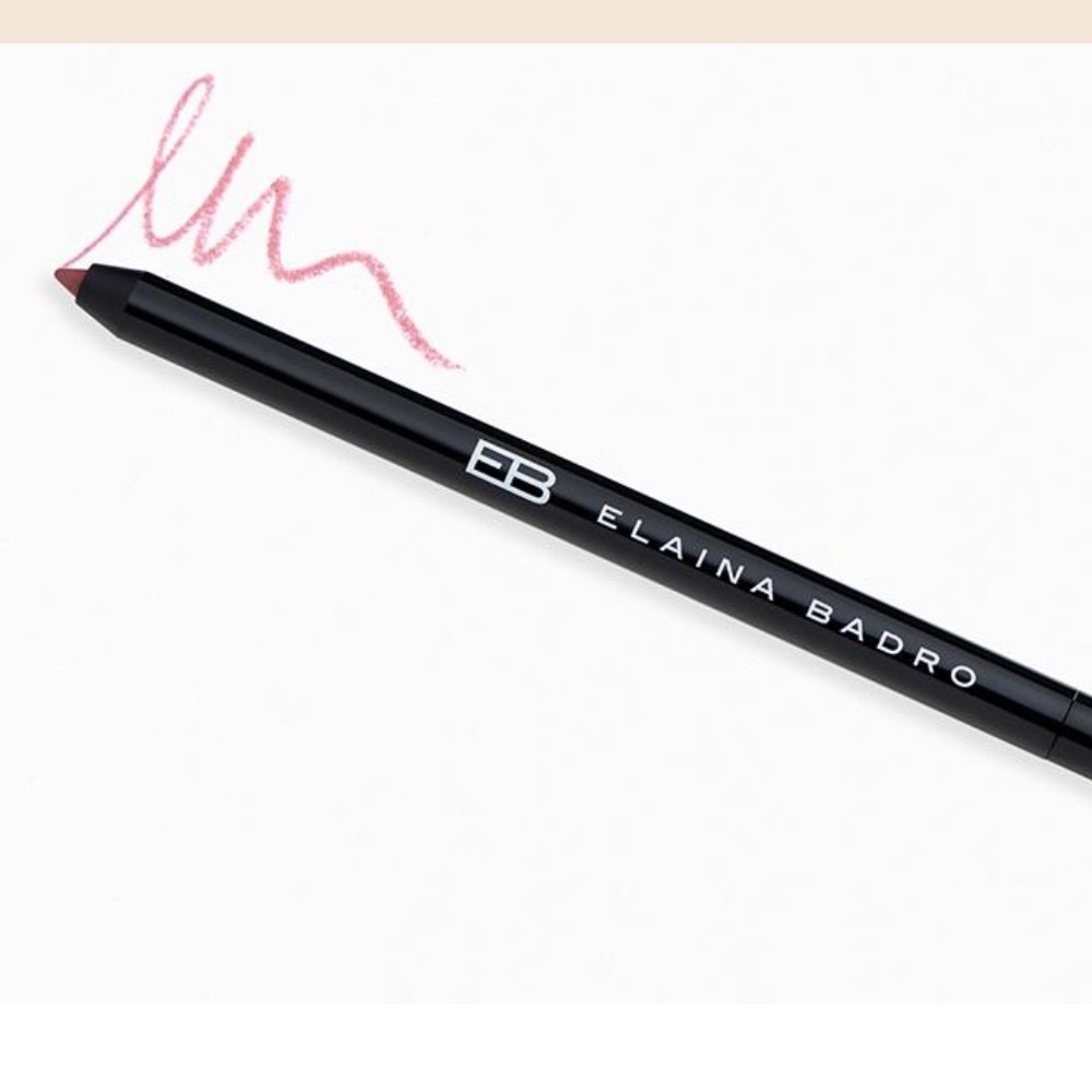 ELAINA BADRO Lip Liner in Pink Cupcake